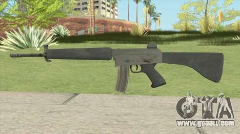 AR-18 Assault Rifle for GTA San Andreas