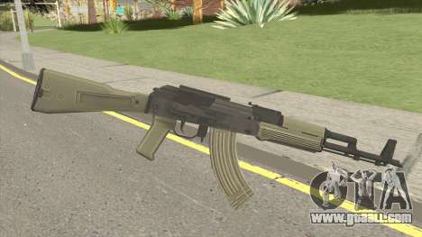 Warface AK-103 (Basic) for GTA San Andreas