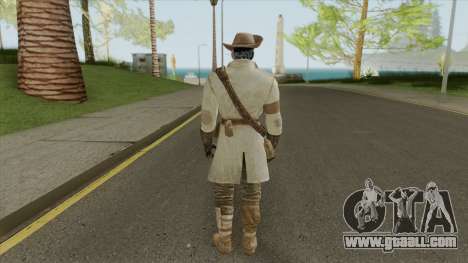 Preston Garvey Fallout 4 Skin for GTA San Andreas
