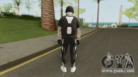 Skin Random With Normal Map 2 for GTA San Andreas