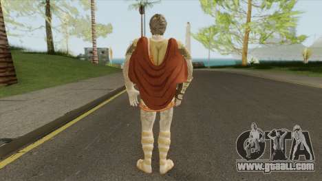 God Of War III - Helios Skin for GTA San Andreas