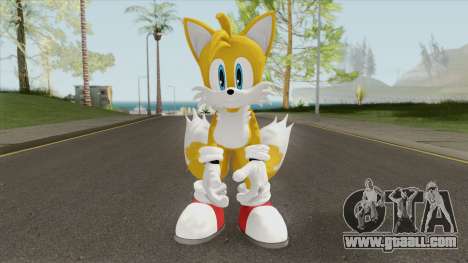Tails (From Sonic 2) for GTA San Andreas