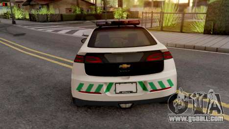 Chevrolet Volt N.A.V. for GTA San Andreas