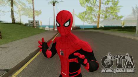 Spider-Man V2 (Spider-Man Far From Home) for GTA San Andreas