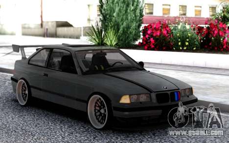 BMW E36 for GTA San Andreas