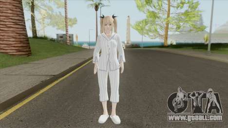 Marie Rose Aroma for GTA San Andreas