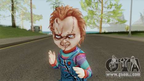 Chucky (Bride Of Chucky) for GTA San Andreas