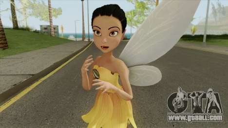 Iridessa (Tinkerbell) for GTA San Andreas