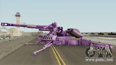 Shockwave Vehicle (Transformers The Game) for GTA San Andreas
