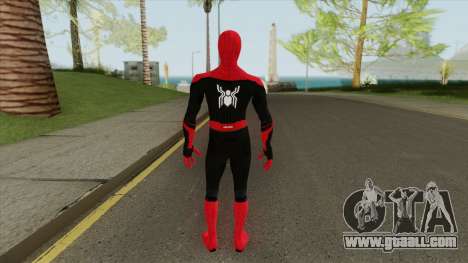 Spider-Man V2 (Spider-Man Far From Home) for GTA San Andreas