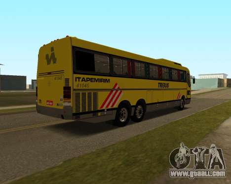 Tecnobus Tribus 4 for GTA San Andreas