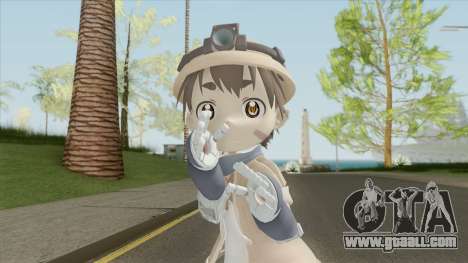 Reg Made In Abyss for GTA San Andreas