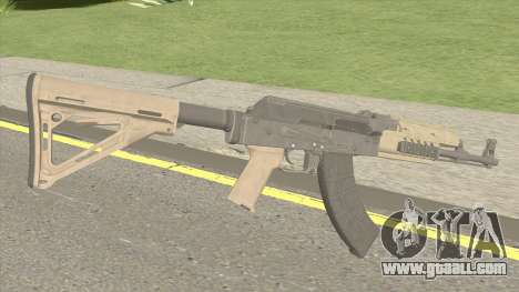 Black Market AK74 (Tom Clancy: The Division) for GTA San Andreas