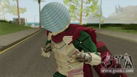 Mysterio V1 (Spider-Man Far From Home) for GTA San Andreas