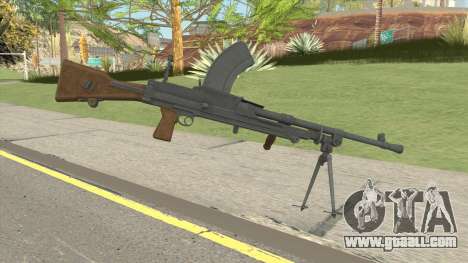 Day Of Infamy BREN MG for GTA San Andreas