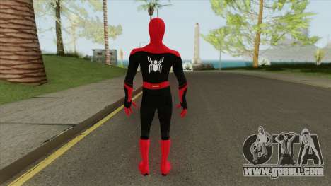 Spider-Man V1 (Spider-Man Far From Home) for GTA San Andreas