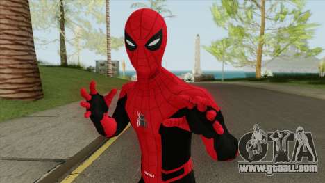 Spider-Man V1 (Spider-Man Far From Home) for GTA San Andreas