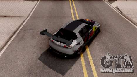 Mazda RX-8 SE for GTA San Andreas