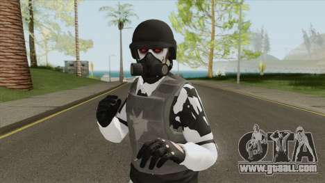 GTA Online Random Skin V1 (The Griefer Gang) for GTA San Andreas