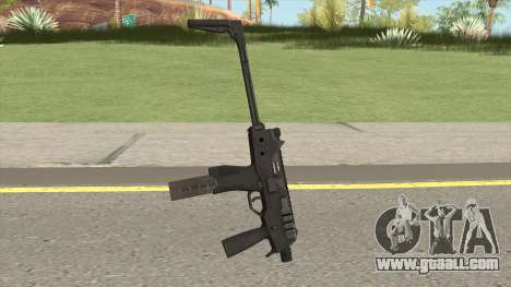 CS-GO Alpha MP9 for GTA San Andreas