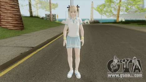 Marie Rose Newcomer Sports for GTA San Andreas