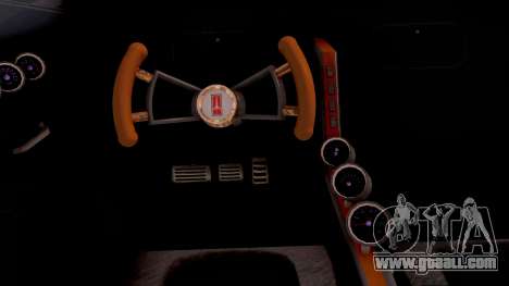 Dodge Deora Hot Wheels Turbo Racing for GTA San Andreas