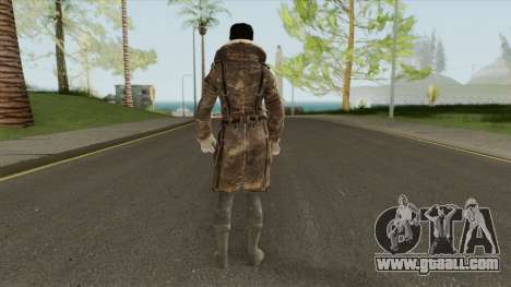 Curie Maxson (Fallout) for GTA San Andreas