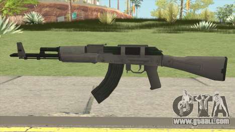 Warface AK-103 (Default V2) for GTA San Andreas