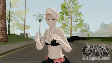 Marie Rose Mischievous for GTA San Andreas