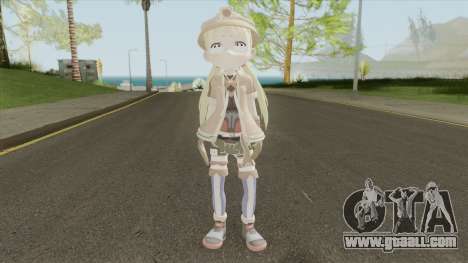 Riko Made In Abyss for GTA San Andreas