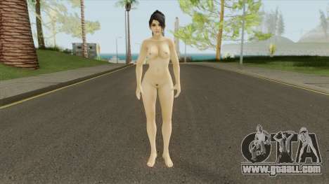 Momiji DOAX3 Nude for GTA San Andreas