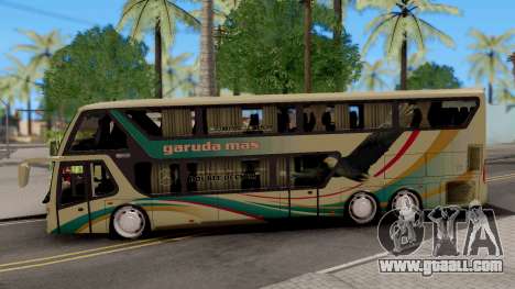 Mercedes-Benz OC500RF 2542 Bimasena SDD for GTA San Andreas