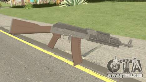Military AK47 (Tom Clancy: The Division) for GTA San Andreas