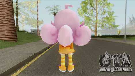 Raffina - Puyo Puyo for GTA San Andreas