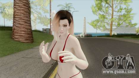 Momiji Pistachio for GTA San Andreas