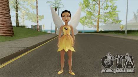 Iridessa (Tinkerbell) for GTA San Andreas