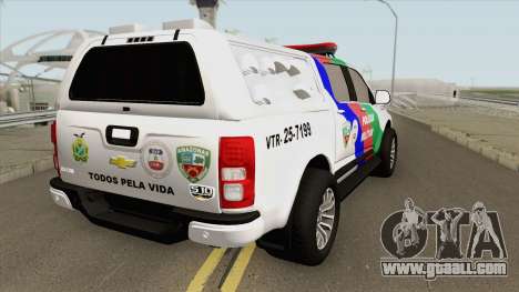 Chevrolet S-10 (PMAM) for GTA San Andreas