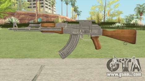 Classic AK47 V1 (Tom Clancy: The Division) for GTA San Andreas