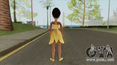 Iridessa (Tinkerbell) for GTA San Andreas