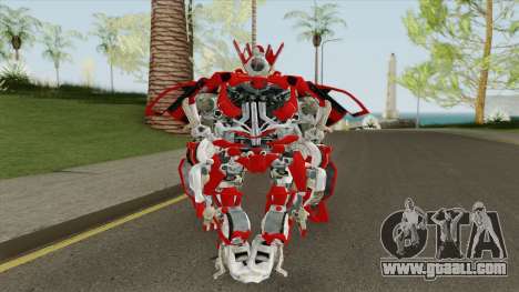 Transformers The Game - Swindle for GTA San Andreas