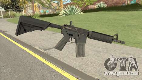 CS-GO Alpha M4A4 for GTA San Andreas