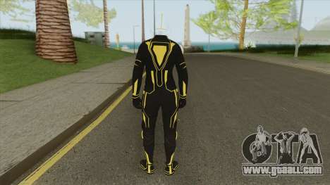 GTA Online Skin (Lily) for GTA San Andreas