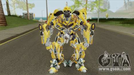 Transformers Bumblebee 2007 MK1 for GTA San Andreas