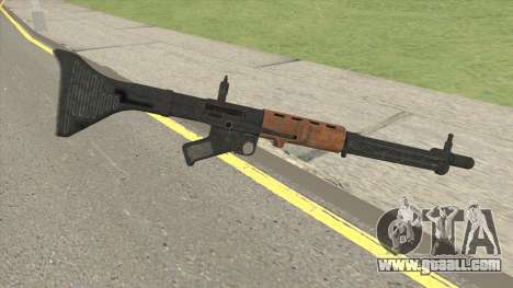 Day Of Infamy FG-42 for GTA San Andreas