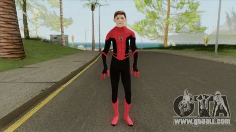 Spider-Man V3 (Spider-Man Far From Home) for GTA San Andreas