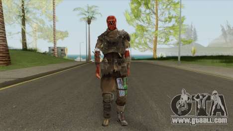 Ghoul Fallout New Vegas DLC Lonesome for GTA San Andreas