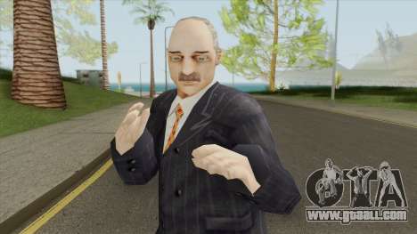 Salvatore Leone From LCS for GTA San Andreas