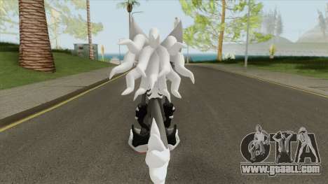 Infinite (Sonic Forces) for GTA San Andreas