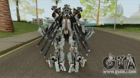 Transformers 2007 - Blackout for GTA San Andreas