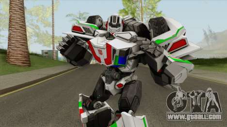 Transformers Online - Wheeljack for GTA San Andreas